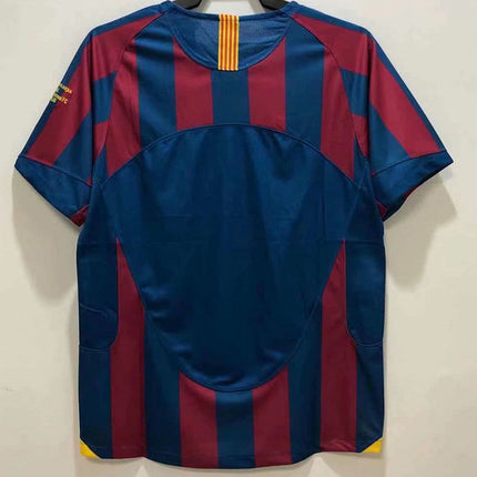 Maglia Retro Barcelona Home 2005/06