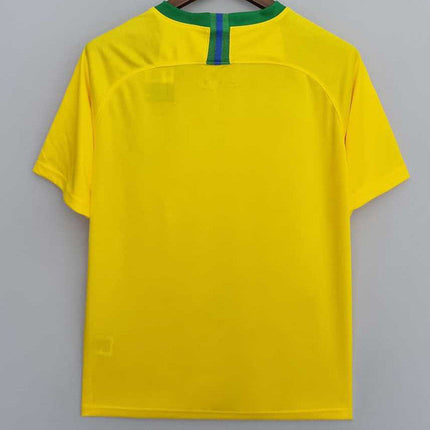 Maglia Retro Brasile Home 2018/19 (Nazionali)
