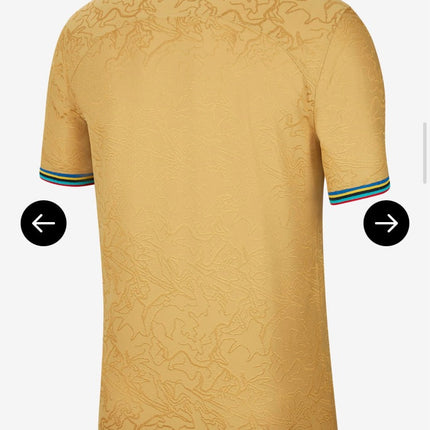 Maglia Barcelona Trasferta 2022/23 ( con Taglia XXXL e Taglia Bambino )