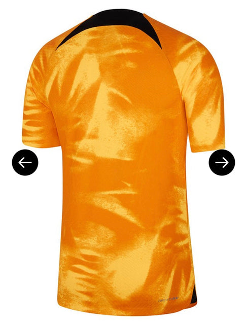 Maglia Olanda Home 2022/23 (Nazionali)