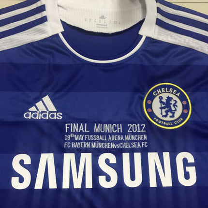 Maglia Retro Chelsea Home 2011/12