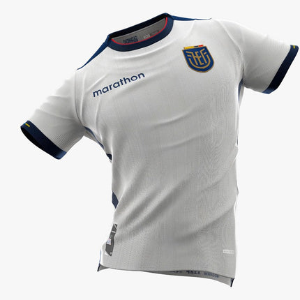 Terza Maglia Ecuador 2022/23 (Nazionali)