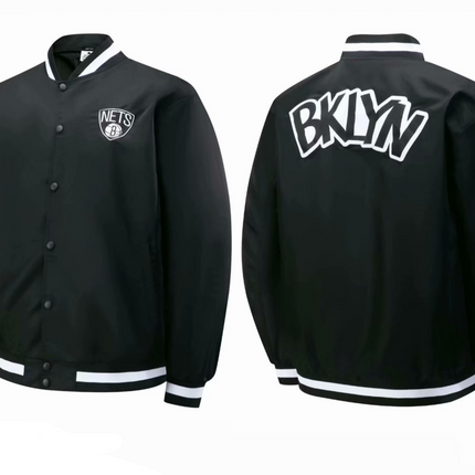 Giacca a Bottoni Brooklyn Nets 2021/22