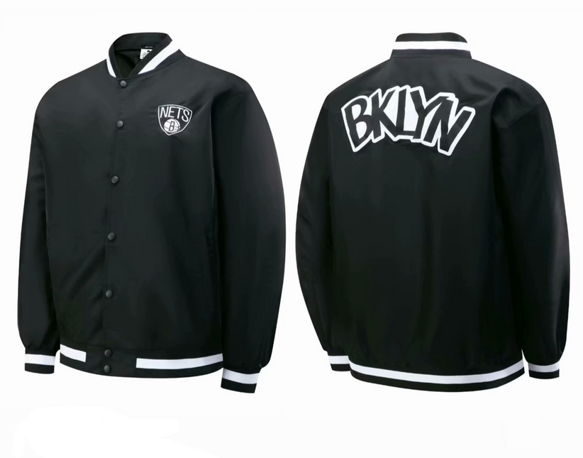 Giacca a Bottoni Brooklyn Nets 2021/22