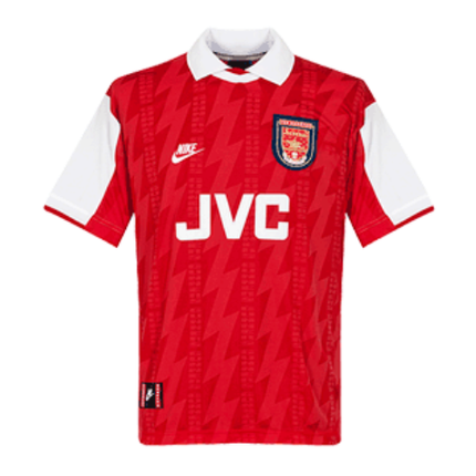 Maglia Retro Arsenal Home 1995/96