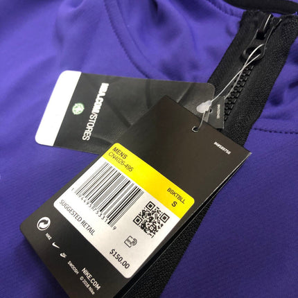 Giacca a Zip con Cappuccio NBA Phoenix Suns 2021/22