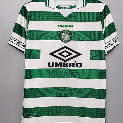 Maglia Retro Celtic Home 1997/99