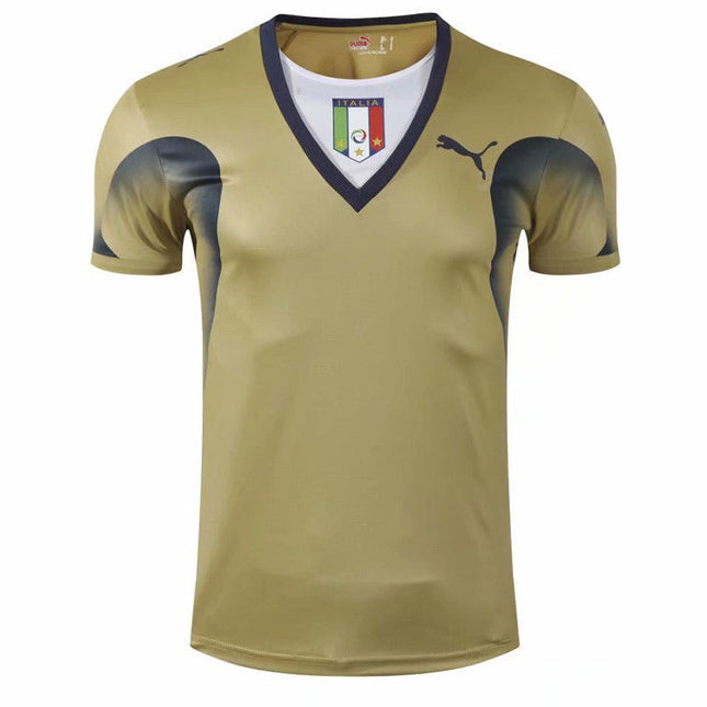 Maglia Italia Portiere Retro 2006/07 (Nazionali)