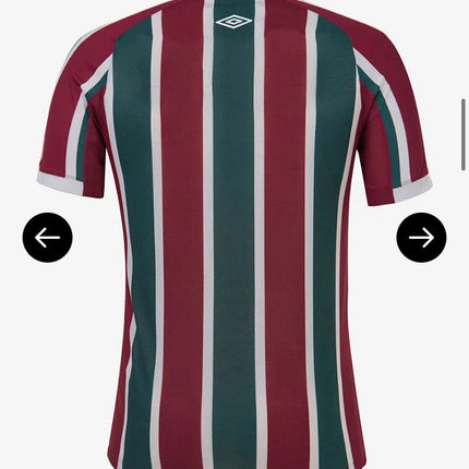 Maglia Fluminense Home 2022/23