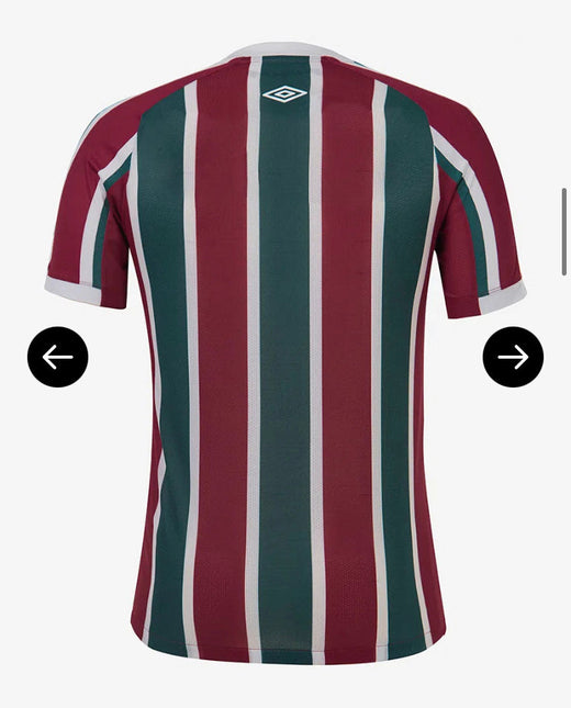 Maglia Fluminense Home 2022/23