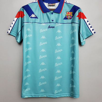 Maglia Retro Barcelona Trasferta 1992/95