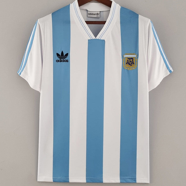 Maglia Retro Argentina Home 1993/94 (Nazionali)