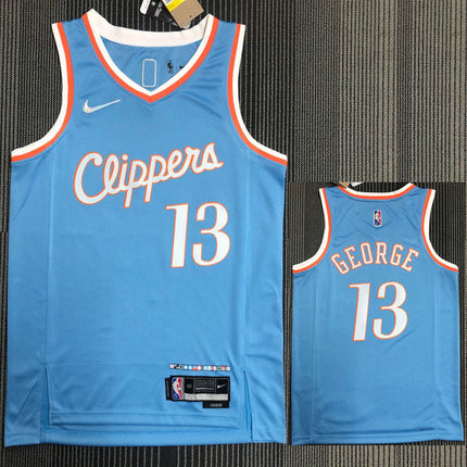 Maglia NBA LAClippers City Edition 2021/22