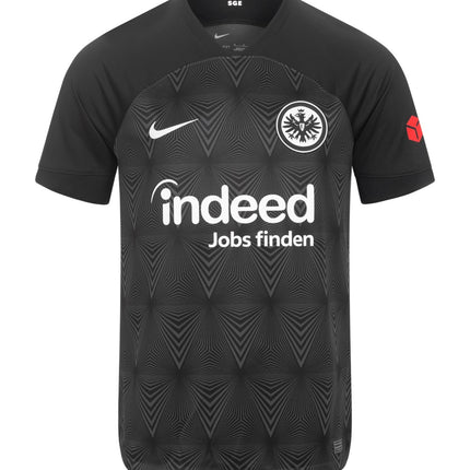 Maglia Eintracht Francoforte Trasferta 2022/23