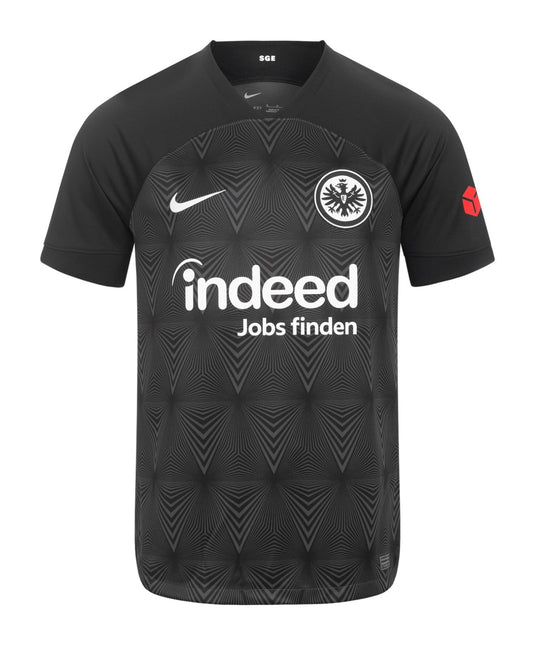 Maglia Eintracht Francoforte Trasferta 2022/23