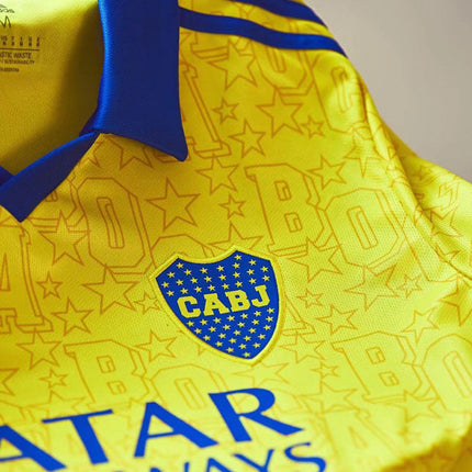 Terza Maglia Boca Juniors 2022/23 ( con Taglia XXXL e Taglia Bambino )