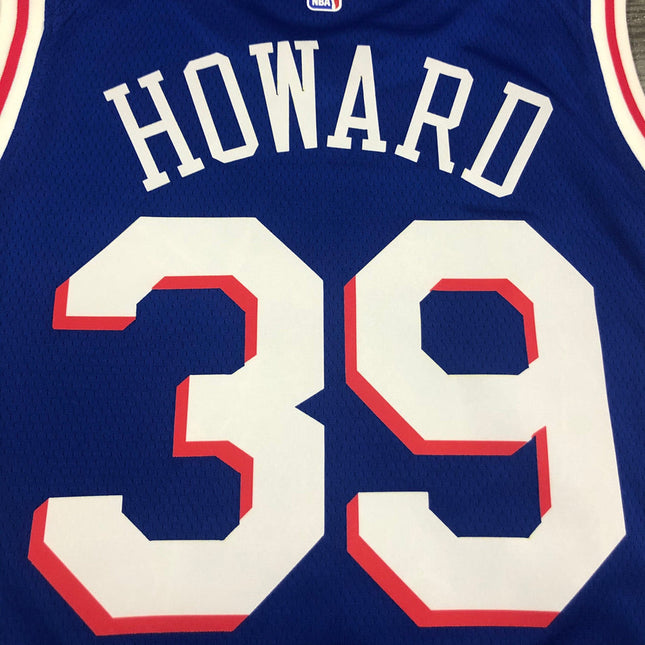 Maglia NBA Blu Philadelphia 76ERS 2021/22