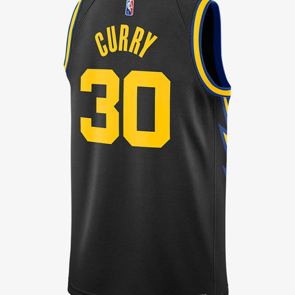 Maglia NBA Golden State Warriors City Edition 2021/22