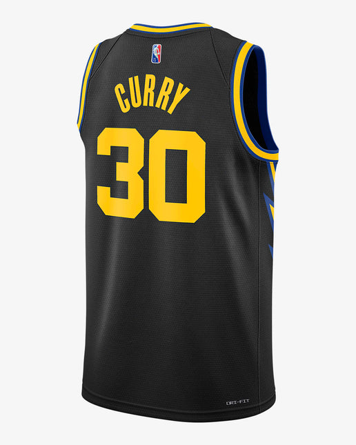 Maglia NBA Golden State Warriors City Edition 2021/22