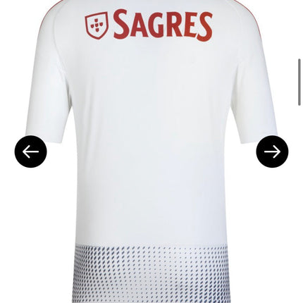 Terza Maglia Benfica 2022/23