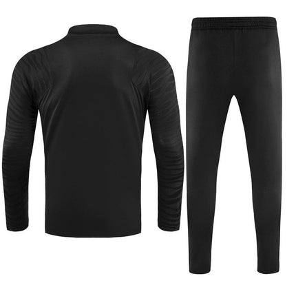 Kit Giacca a Zip + Tuta Barcelona 2021/22