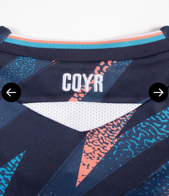 Terza Maglia Nottingham Forest 2022/23