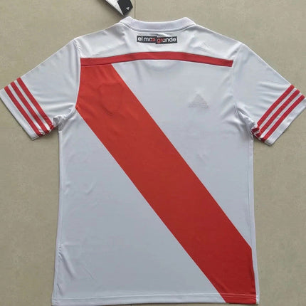 Maglia Retro River Plate Home  2015/16