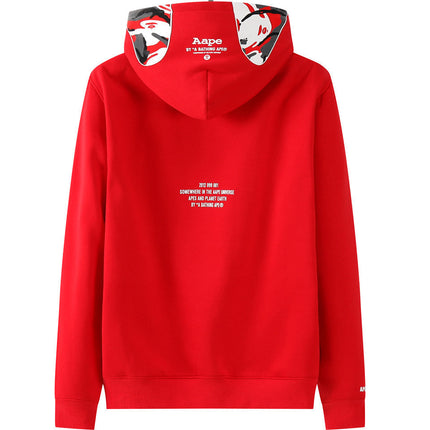 Felpa NBA Rossa Chicago Bulls 2021/22