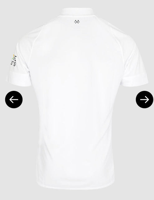 Terza Maglia West Ham 2022/23