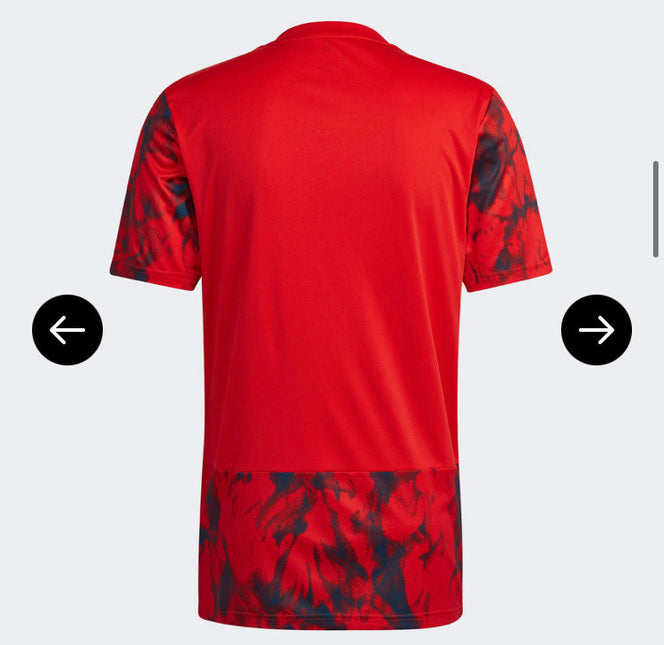 Maglia Olympique Lione Trasferta 2022/23 ( con Taglia XXXL e Taglia Bambino )