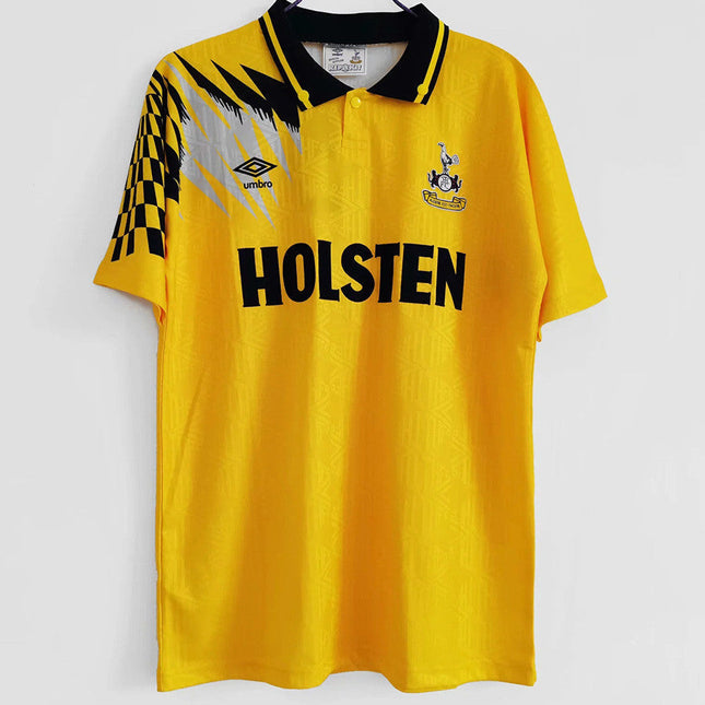Terza Maglia Retro Tottenham 1992/93
