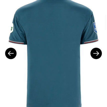 Maglia Feyenoord Trasferta 2022/23
