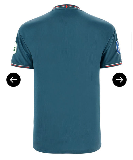 Maglia Feyenoord Trasferta 2022/23