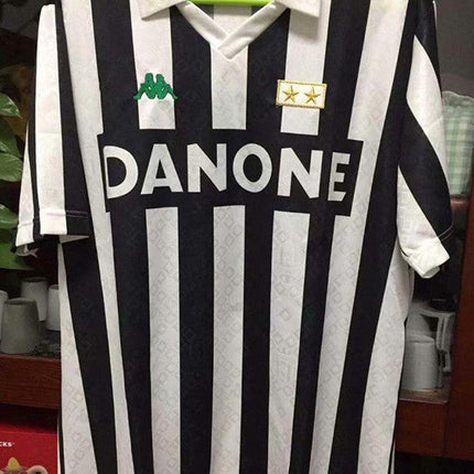 Maglia Retro Juventus Home 1992/94