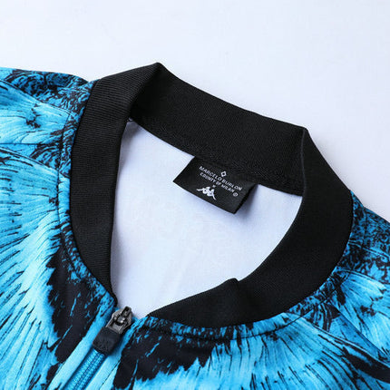Kit Giacca + Tuta Nera Napoli x Marcelo Burlon Limited edition 2021/22