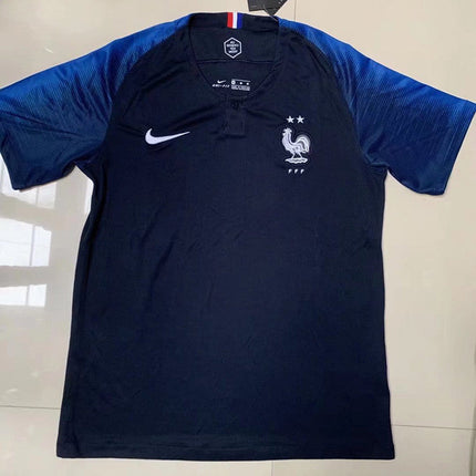 Maglia Retro Francia Home 2018/19 (Nazionali)