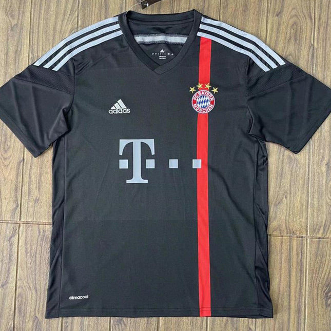 Maglia Retro Bayern Monaco Trasferta 2014/15