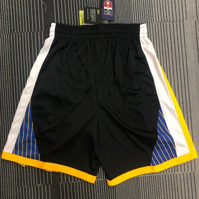 Pantaloncini NBA Neri Warriors 2021/22