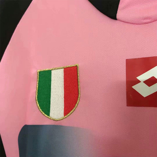 Maglia Portiere Rosa Retro Juventus 2002/03