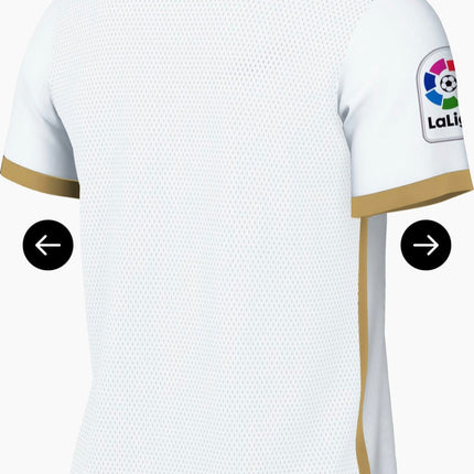 Maglia Elche Home 2022/23
