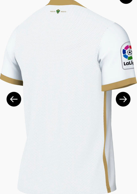 Maglia Elche Home 2022/23