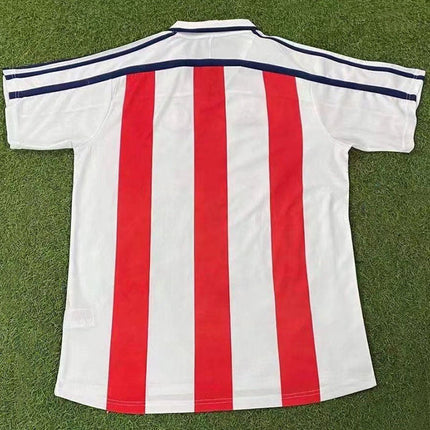 Maglia Retro Bayern Monaco Trasferta 2000/01