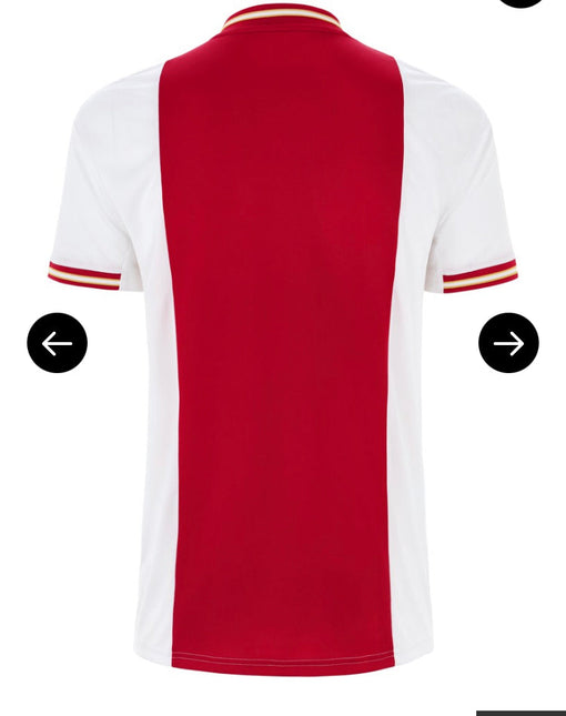 Maglia Ajax Home 2022/23 ( con Taglia XXXL e Taglia Bambino )
