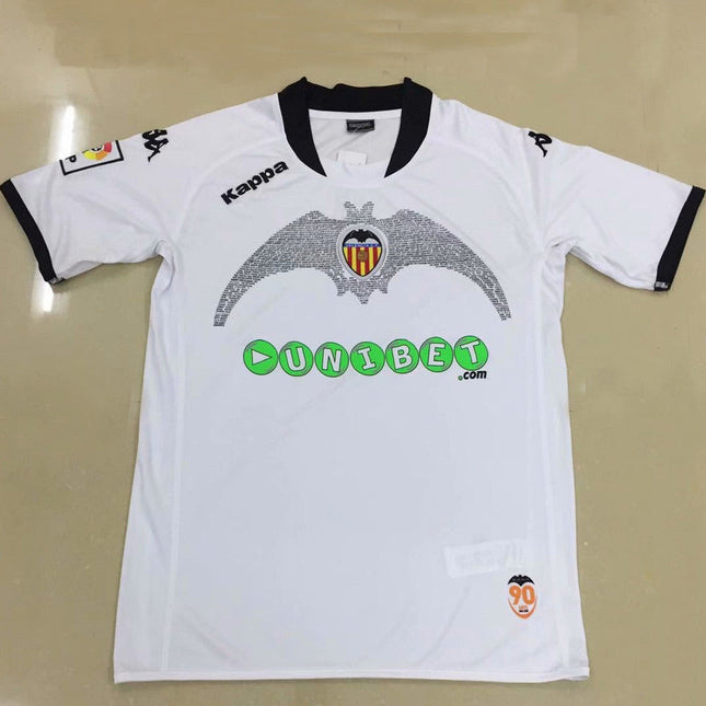 Maglia Retro Valencia Home 2009/10