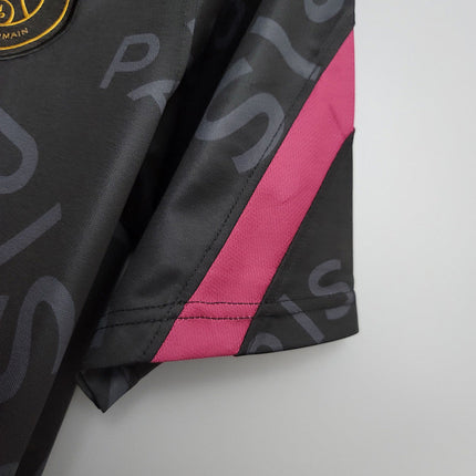 Maglia PSG Black Gold 2021/22