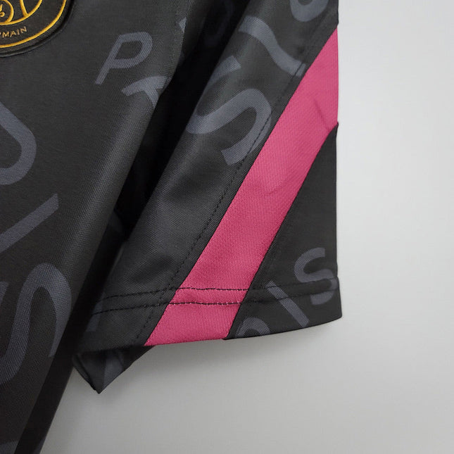 Maglia PSG Black Gold 2021/22