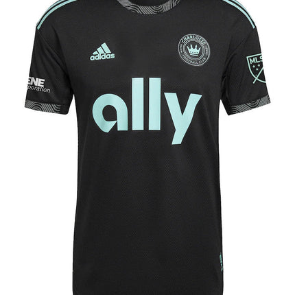 Maglia MLS Charlotte Fc Trasferta 2022/23 ( con Taglia XXXL e Taglia Bambino )
