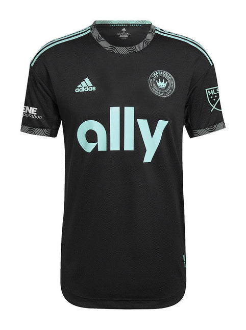 Maglia MLS Charlotte Fc Trasferta 2022/23 ( con Taglia XXXL e Taglia Bambino )
