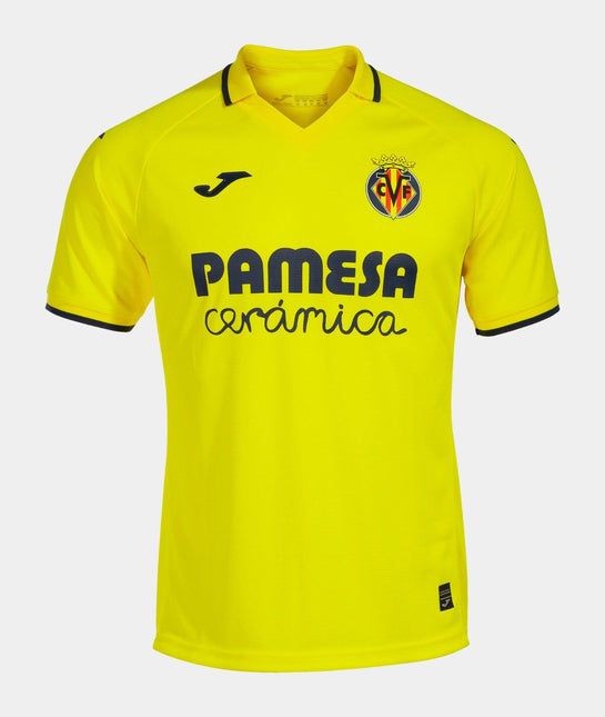 Maglia Villarreal Home 2022/23