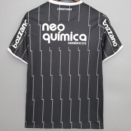 Maglia Retro Corinthians Trasferta 2011/12
